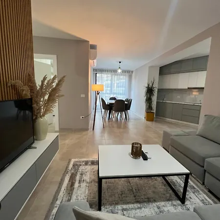 Apartmán Cozy Apartmens 2 *